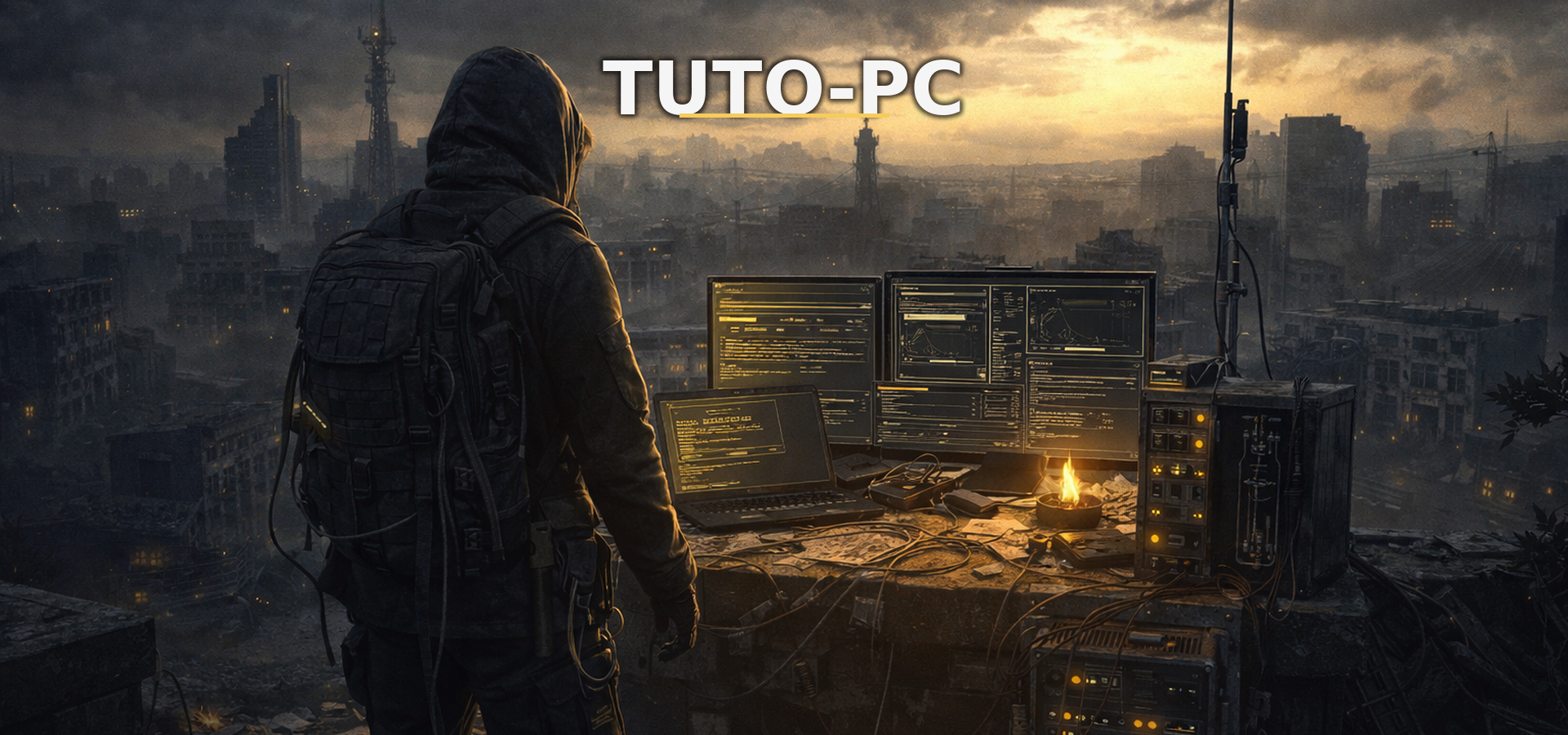 TUTO-PC Gaming & Serveurs
